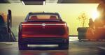 Volkswagen I.D. Vizzion 2018 года